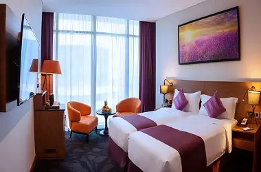 هتل پارک رجیس بیزنس بای